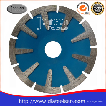 115mm Diamond Concave Saw Blade for Cutting Granite